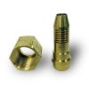 LPG 3/8" Nut & Nozzle Connector Kit for 8mm Hose