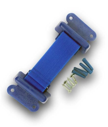 Air Products Heligas Cylinder Wall Bracket