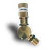 Air Products Quick Fit Unrestricted Angled Integra Connector for Argon & Ferromaxx