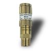 Air Products Quick Fit Integra Connector for Argon & Ferromaxx 8 L/min