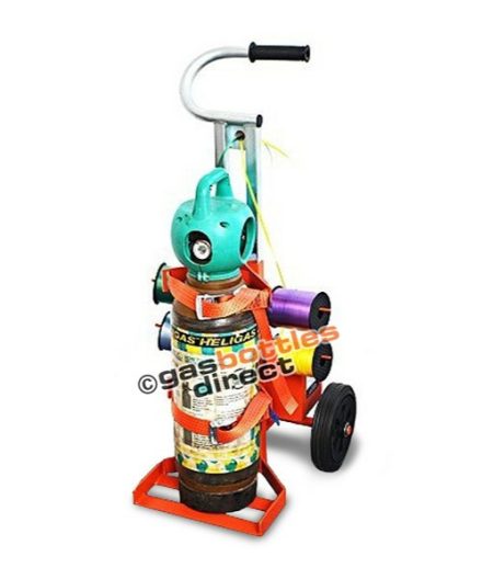 Air Products Balloonium&reg; Gas Decorator Cylinder Trolley
