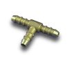 LPG T-Piece Connector for Splitting 8mm Hose Feed