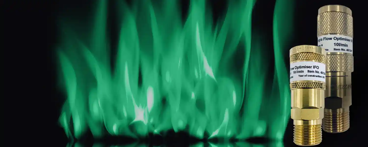 Air Products Fittings from BBQ Gas Bottles