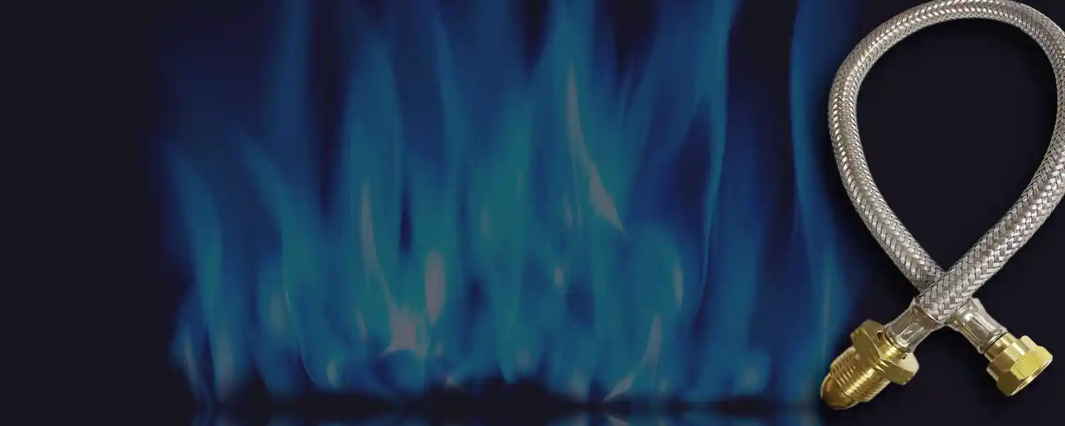 Calor Gas Fittings from BBQ Gas Bottles