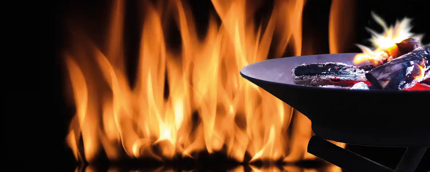 Fire Bowls & Fire Pits from Gas Bottles Direct