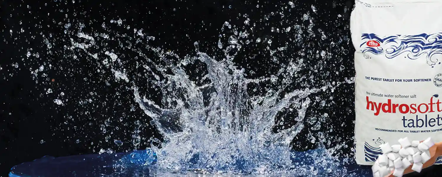 Hydrosoft Salt Tablets from Gas Bottles Direct