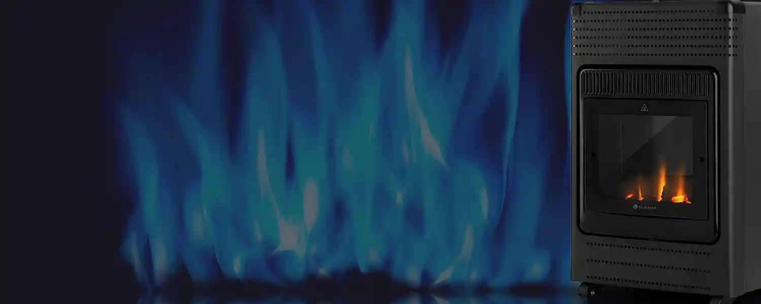 New Calor Gas Portable Heaters from Gas Bottles Direct