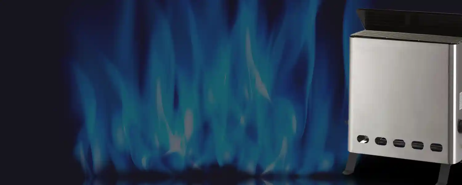 New Greenhouse Gas Heaters from Gas Bottles Direct