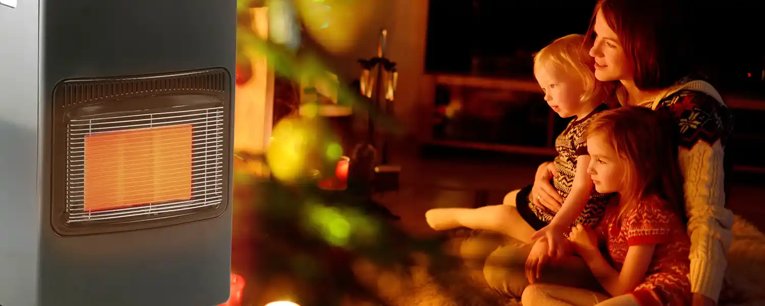 Secondhand LPG Gas Heaters Page Header Image