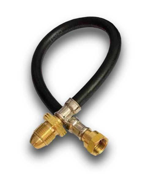 Ford Water In Tube - OEM Part # 3W4Z8548AD, Replacement Coolant Line