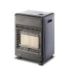 New Calor Gas Super Heat Mini 4.2kW Radiant LPG Cabinet Heater