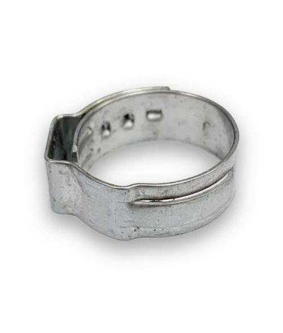 LPG Single Eared Crimp Clip for 8mm Gas Hose