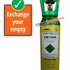 Hobbyweld 5 Original Welding Gas Cylinder Refill