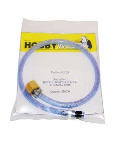 Hobbyweld MIG Bottle Adaptor H2024