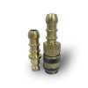 LPG Two Part Quick Release Nozzle Coupling for 8mm Hose