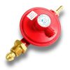 LPG Gas Bottle 37mbar 4kg Propane Regulator R700E